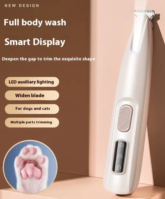 Harley Paw Precision Trimmer (LED)
