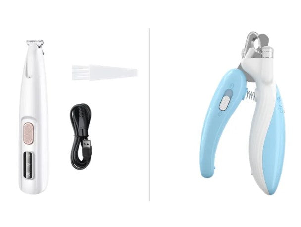 Harley Paw Precision Trimmer (LED)