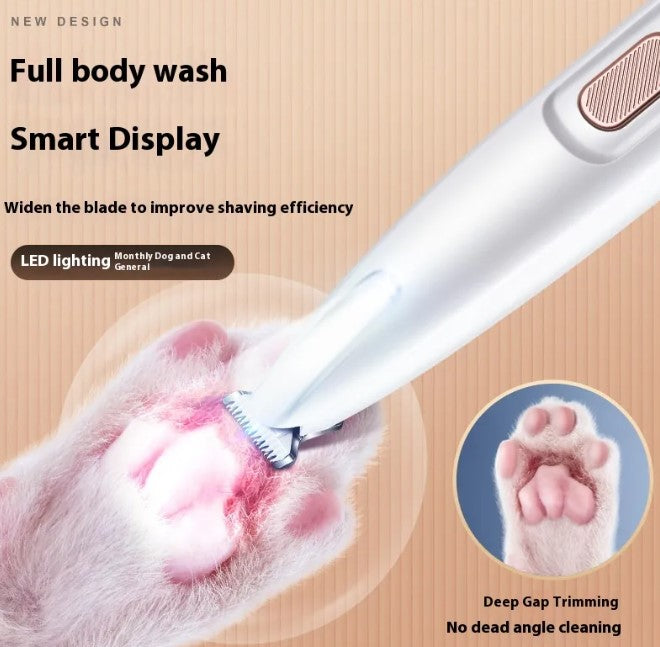 Harley Paw Precision Trimmer (LED)