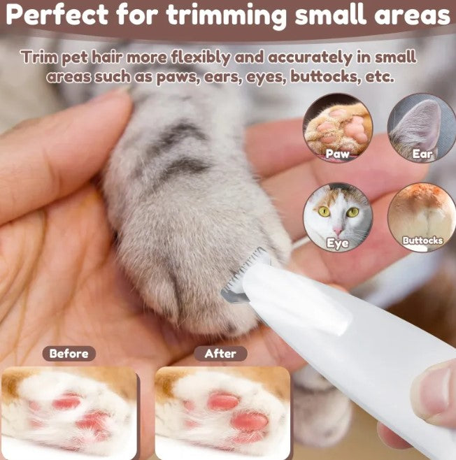 Harley Paw Precision Trimmer (LED)