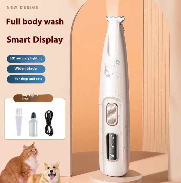 Harley Paw Precision Trimmer (LED)